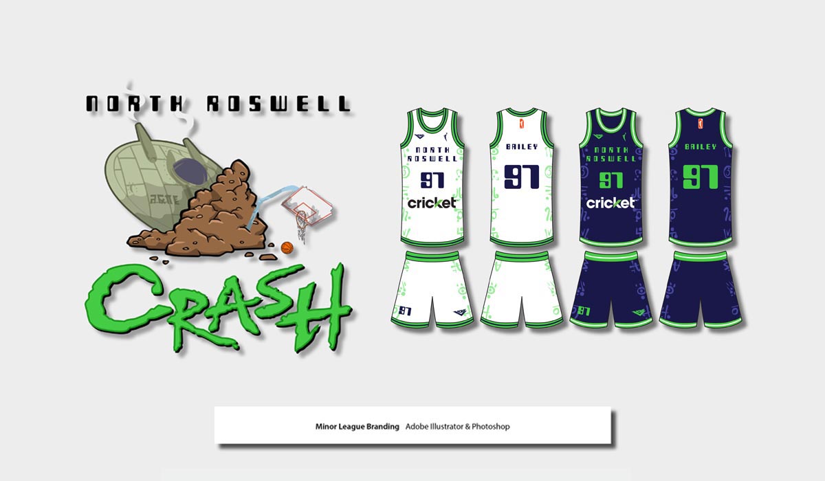 Minor League Branding